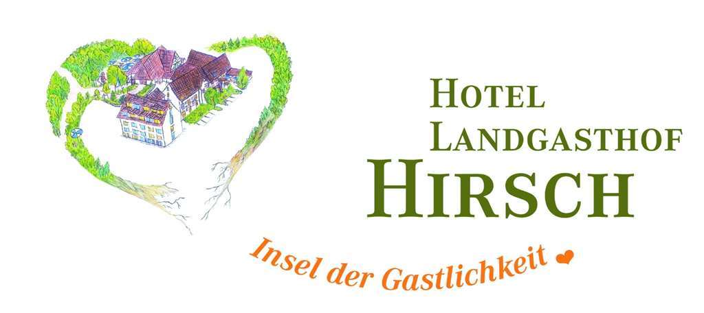 Hotel Hirsch Новый-Ульм Логотип фото